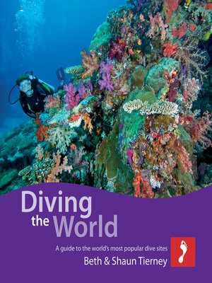 cover image of Diving the World for iPad